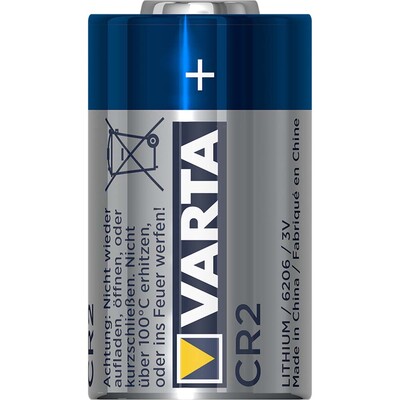 Knapcellebatterier