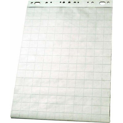 Flipoverstativer og papir