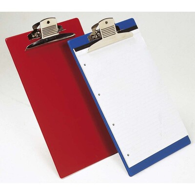 Clipboard og klemmapper