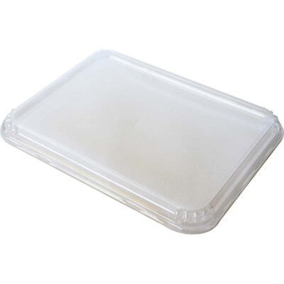 Plastbakker og låg