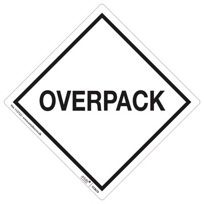 Info- og advarselsetiketter