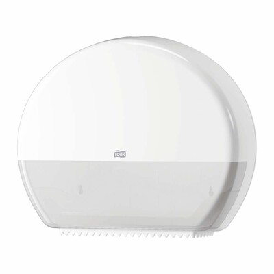 Dispensere til toiletpapir i ruller
