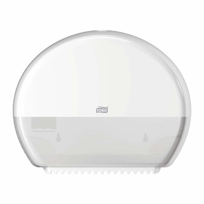 Dispensere til toiletpapir i ruller