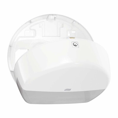 Dispensere til toiletpapir i ruller