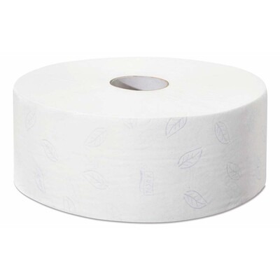 Toiletpapir i Jumbo size