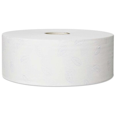 Toiletpapir i Jumbo size