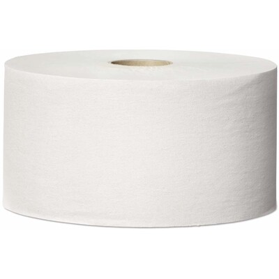 Toiletpapir i Jumbo size