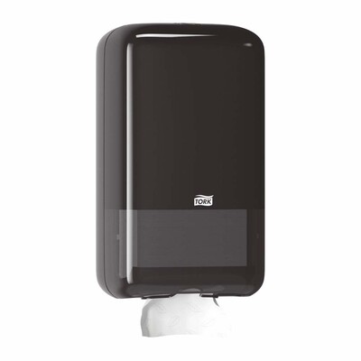Dispensere til toiletpapir i ark