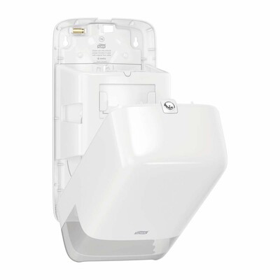 Dispensere til toiletpapir i ruller