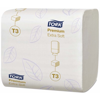 Toiletpapir i ark