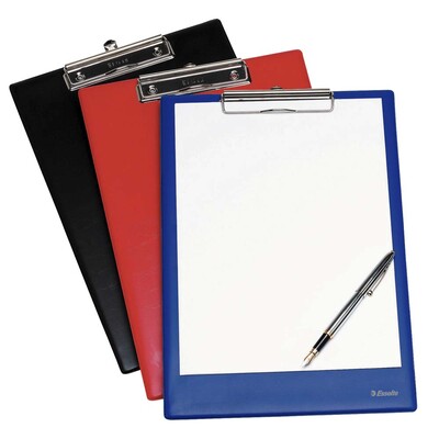 Clipboard og klemmapper