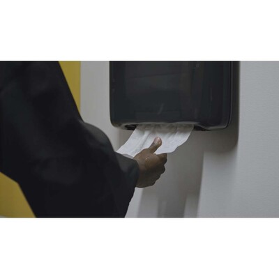 Dispensere til papirhåndklæder