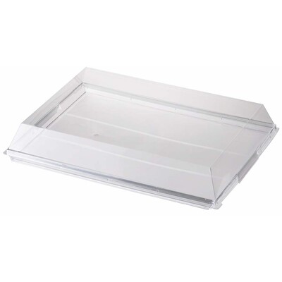 Plastbakker og låg