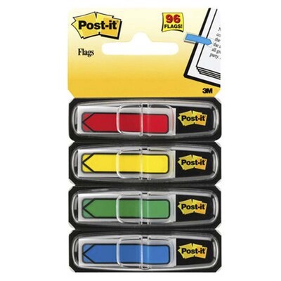 Sticky notes og faner