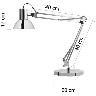 Bordlamper
