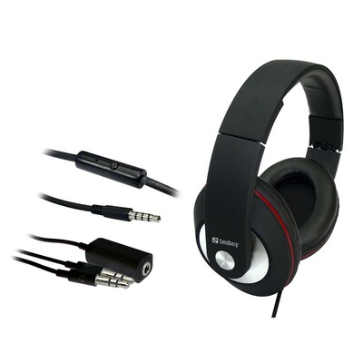 Headset og konference udstyr