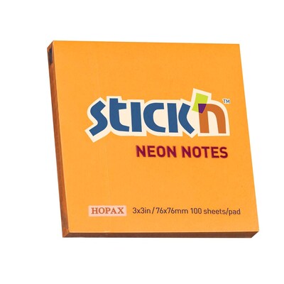 Sticky notes og faner
