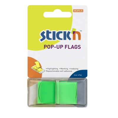 Sticky notes og faner