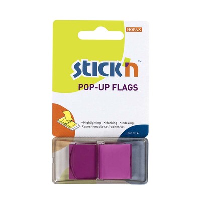 Sticky notes og faner