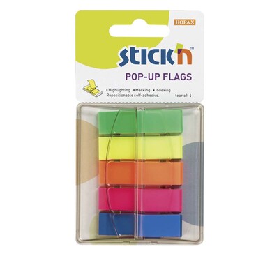 Sticky notes og faner