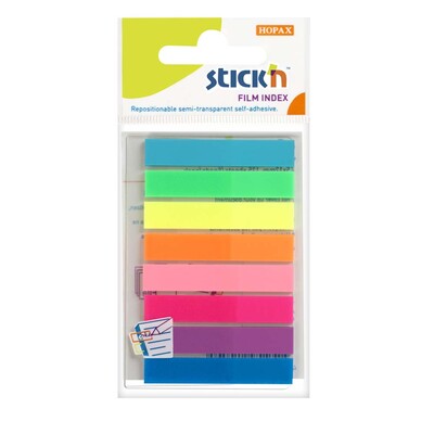 Sticky notes og faner