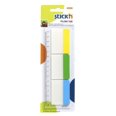 Sticky notes og faner