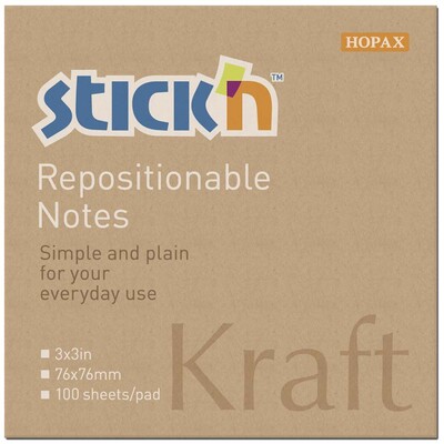 Sticky notes og faner