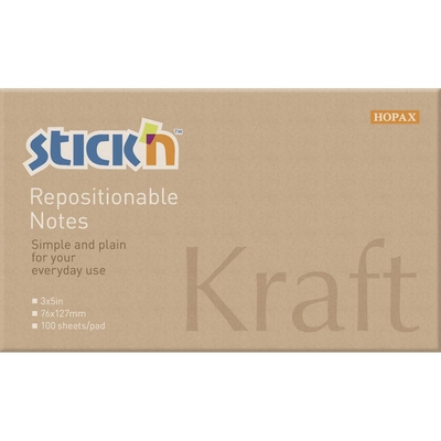 Sticky notes og faner