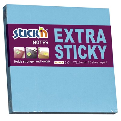 Sticky notes og faner