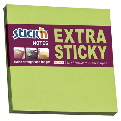 Sticky notes og faner