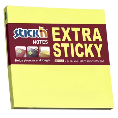 Sticky notes og faner