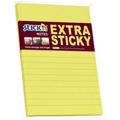 Sticky notes og faner