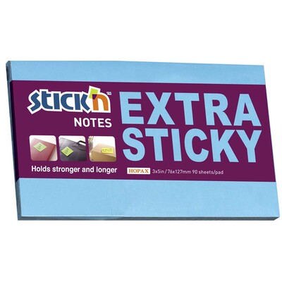 Sticky notes og faner