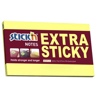 Sticky notes og faner