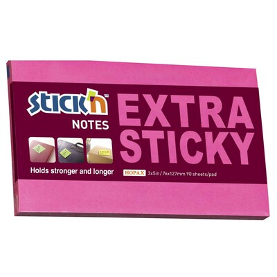 Sticky notes og faner