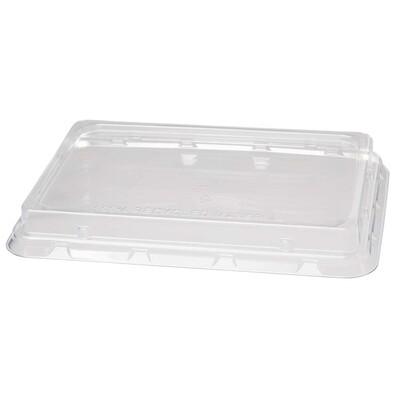 Plastbakker og låg