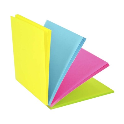 Sticky notes og faner