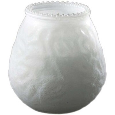 Lys i glas