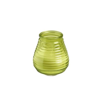 Lys i glas