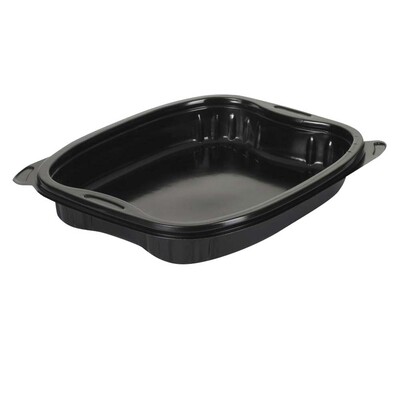 Plastbakker og låg