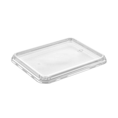 Plastbakker og låg