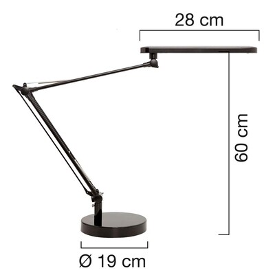 Bordlamper
