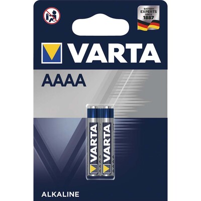 Standard batterier