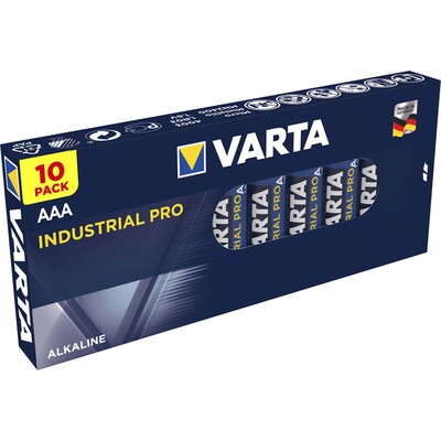 Standard batterier