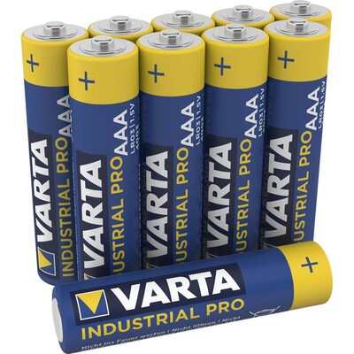 Standard batterier