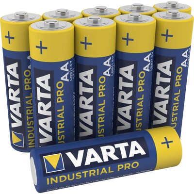 Standard batterier