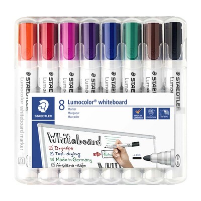 Whiteboard markere