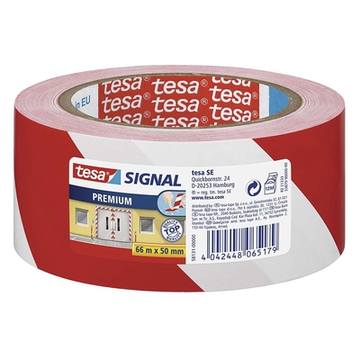 Trykt tape med symboler