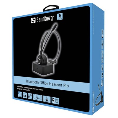 Headset og konference udstyr
