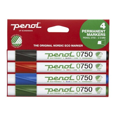 Permanent markere